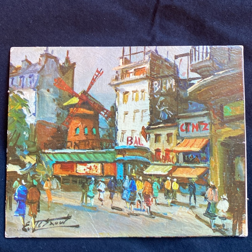Vintage Royals Academie Collection Precious Miniatures - Picture 10 of 11